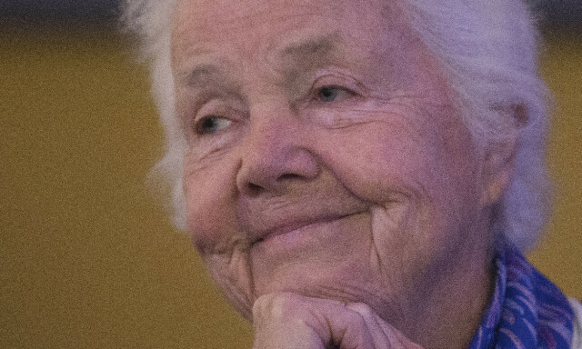 Ta det som en mann